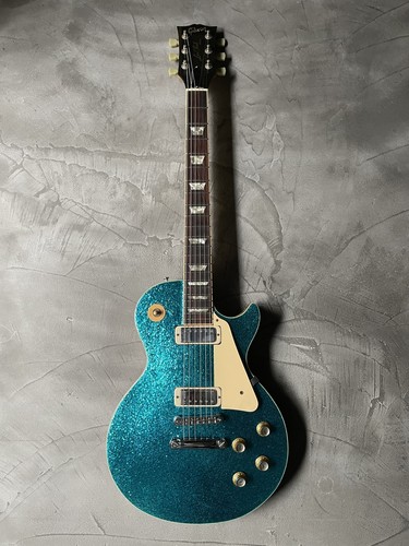 Gibson les paul deluxe - gibson,