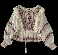 Camicetta Calypso St Barth