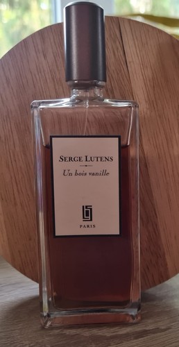 Serge lutens bois - lutens,