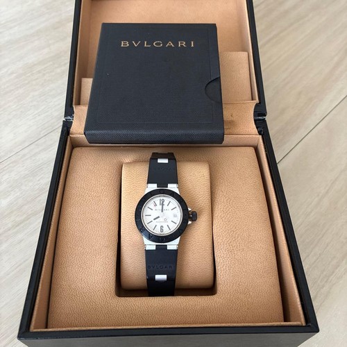Bulgari alluminio donna