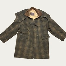 Giacca trench uomo Husky di