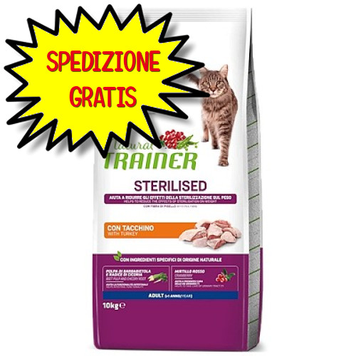 Trainer natural gatto - trainer,