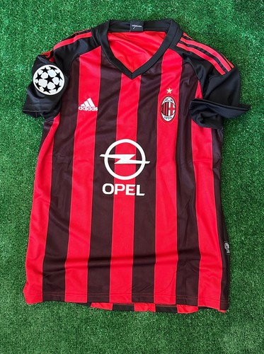 Maglia vintage maldini finale - vintage,