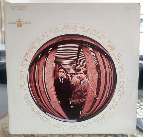 Captain beefheart and - beefheart,