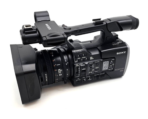 Videocamera sony pxw x160 full - videocamera, pxw-x160