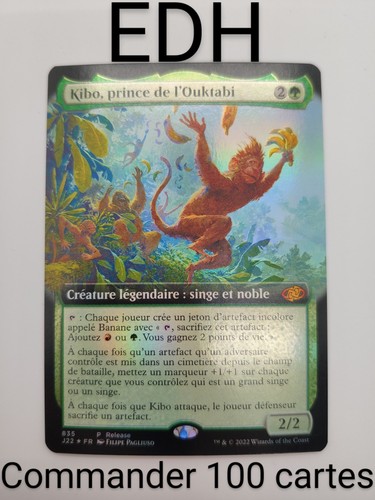 Mtg commander deck tribal - mtg,