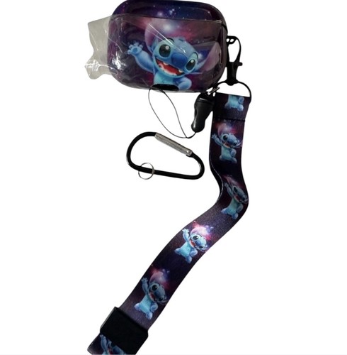 Custodia rigida disney - custodia, stitch