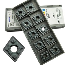 Inserti in carburo CNMG432TF