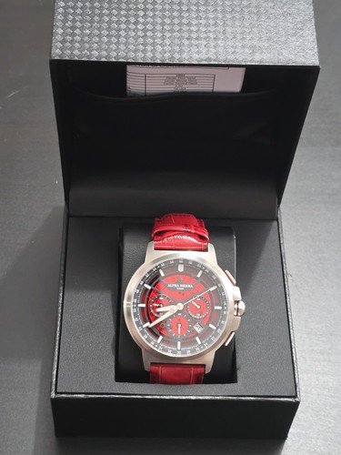 Orologio uomo alfa siera - alfa,