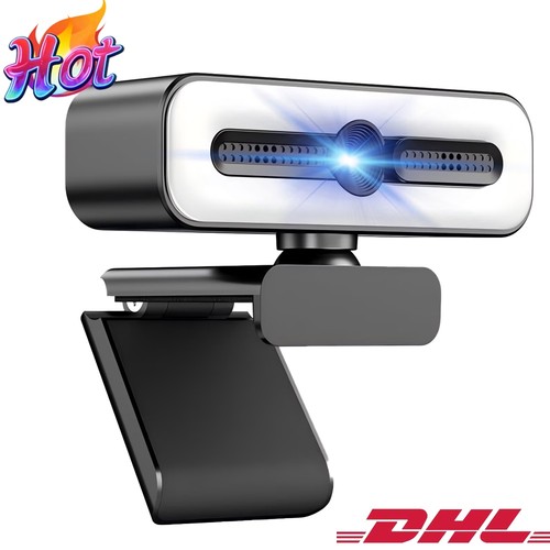 Webcam camera 1080p usb con - 1080p,