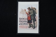 W21 vintage postcard - vintage, wwi