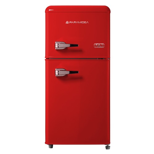 Pyramidea frigo retrò - frigo,