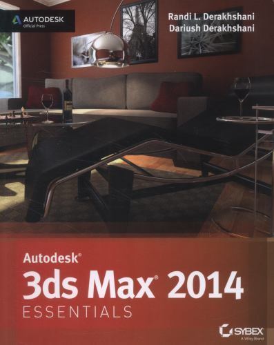 Autodesk 3ds max - 3ds, 2014