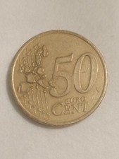 RARO! 2002 FRANCIA 50