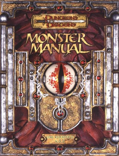Dungeons dragons monster - dungeons, dragons: