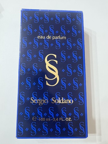 Sergio soldano eau parfum - soldano,