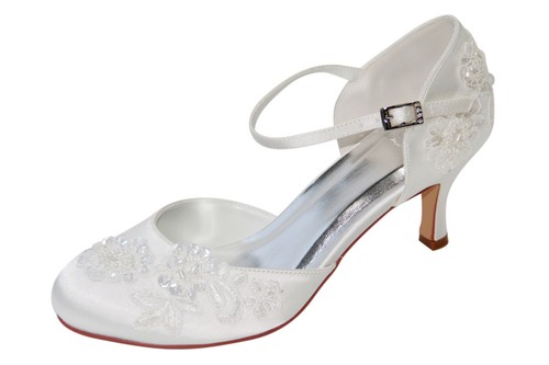 Hbh scarpe sposa raso - da,