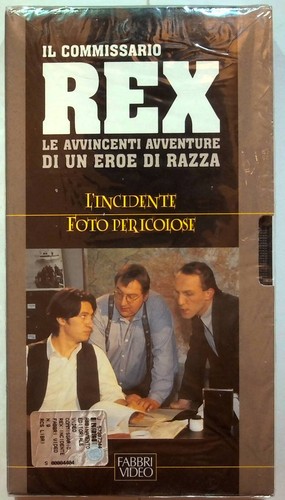 Ebond commissario rex - il,