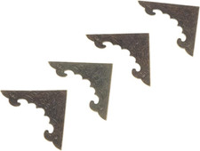 12Pcs Scatola Di Legno