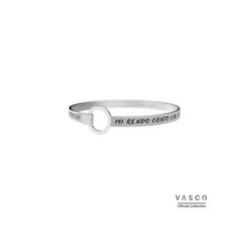 Bracciale Donna KIDULT VASCO ROSSI 731472 Acciaio ... STUPENDO F.P.