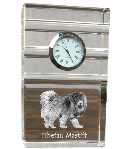 Mastino tibetano orologio - , a