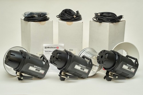 Elinchrom digital style 600rx - elinchrom,