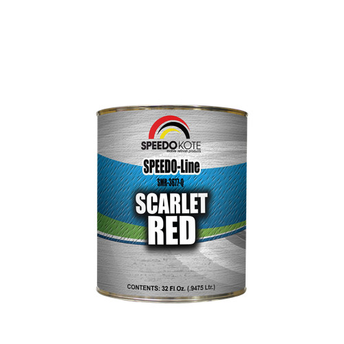Scarlet red toner - scarlet,