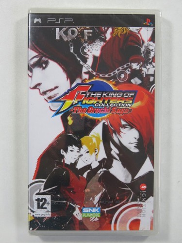 The king fighters - the,