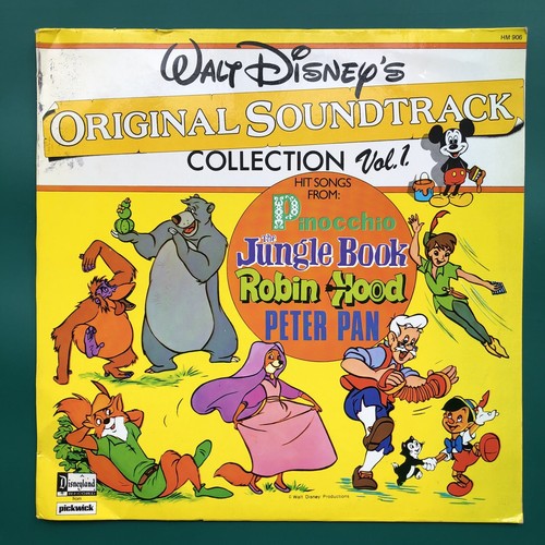 Walt disney original - walt,