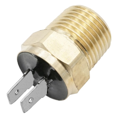 Fan heat thermal - fan, switch