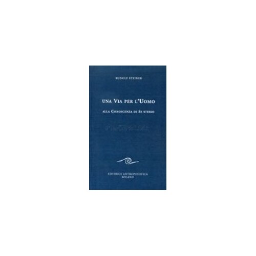 Libro una via per uomo - libro,