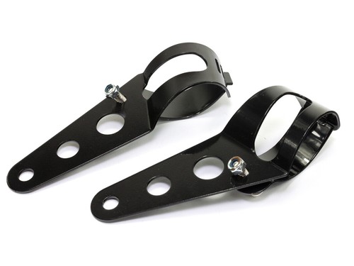 Supporto lampada nero faretto - supporto,