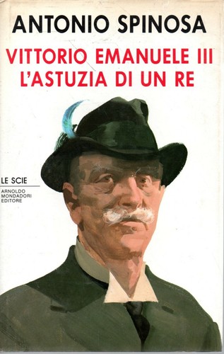 Vittorio emanuele iii - @o1,