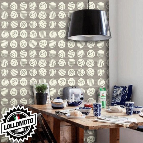 Carta parati conchiglie - carta, da