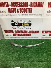 Fascia Modanatura Cromata Scocca Post. Malaguti Spider Max 500 Anno 2004/2007