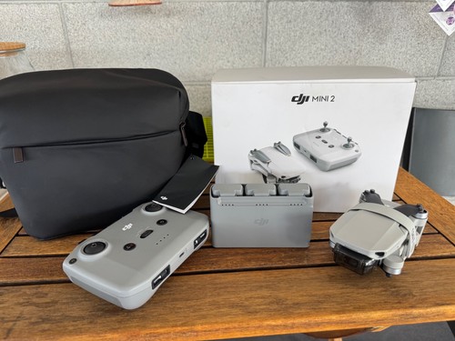 Drone dji mini - -, se