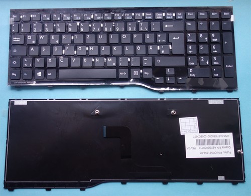 Tastiera fujitsu siemens - tastiera,