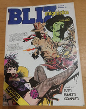 fumetto bliz enigmistica n.16