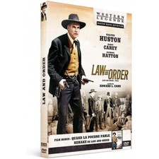 Law and Order DVD NEUF