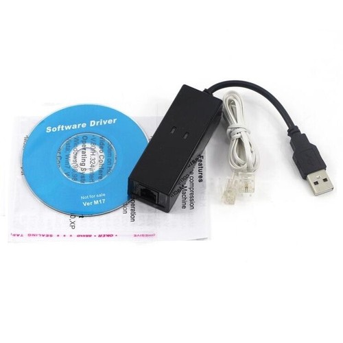 Modem dati fax vocale - , esterno