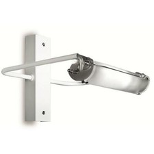 FONTANA ARTE - SCINTILLA AT1P150BINEW + RAT/P150BI, parete, bianco, 2 kit vetri