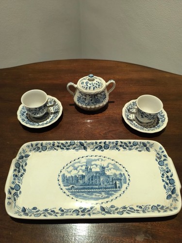 Tazzine caffe vintage - tazzine,