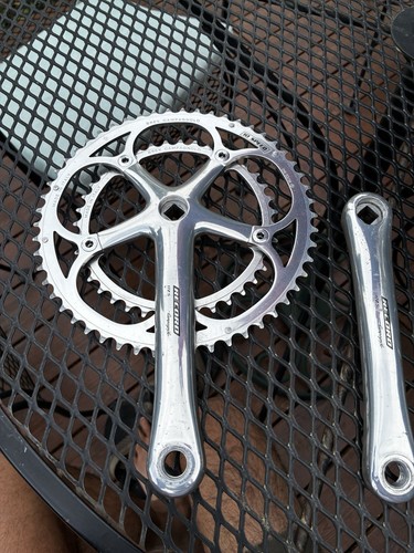 Campagnolo record crankset - campagnolo,