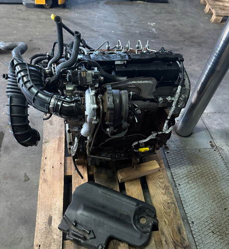 Motore usato engine 2hdi - engine, 2.2hdi