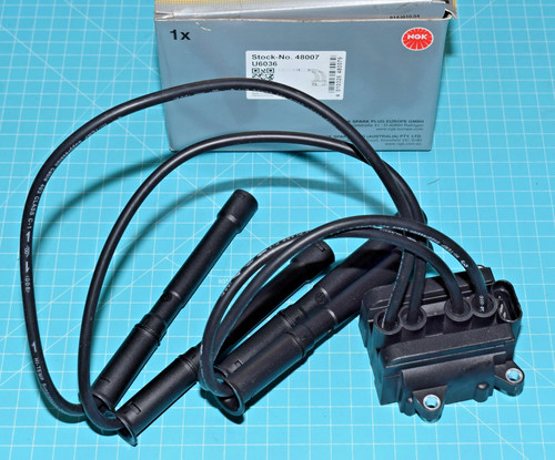 Bobine allumage ngk - d'allumage,