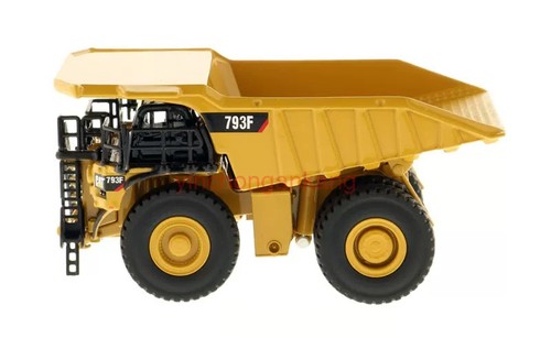 Camion minerario 125 - camion, dm