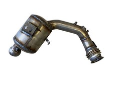 NUOVO filtro antiparticolato diesel per Mercedes C E CLS GLK 320 350 CDI 4Matic A2044902692