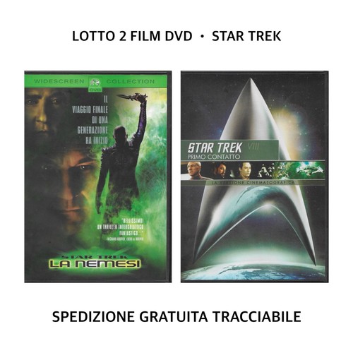 Lotto dvd film - 2, trek