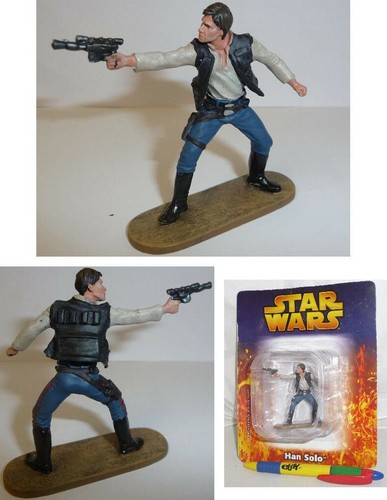 Star wars han solo - han,
