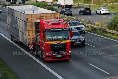 Foto camion man tgx - foto,